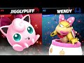 Palu's Palace - Bryson (Corrin, Jigglypuff, Pichu) vs. D.E.M. (Bowser Jr.)