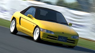 【GT6】オンラインレース #74 - 筑波サーキット