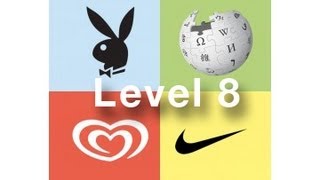 Logo Quiz Ultimate Level 8 Walkthrough