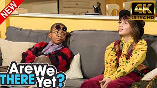 Are We There Yet? 2025 😆😆The We Ain't Going Out Like That Episode 😆😆 Sitcoms In The American 2025 😆😆