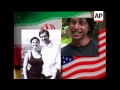 Three American hikers detained in Iran are 