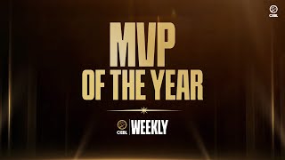 CEBL Weekly | Mid Season Awards | Most Valuable Player