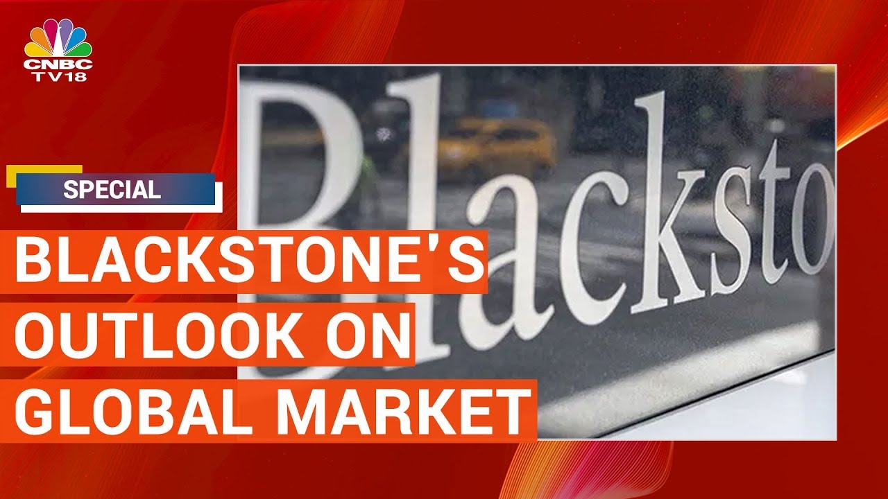 Blackstone's Management On Impact Of Geopolitical Events On Investors ...