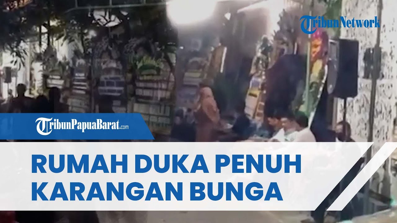 Rumah Duka Putri Pj Gubernur Papua Pegunungan Meninggal Di Semarang ...