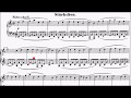 Con Brio Exam (CBE) Grade 2 Schumann Op.68 No.5 A Little Piece Sheet Music