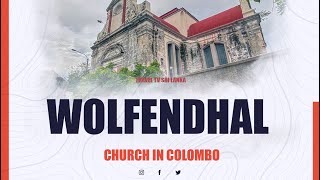 Christian Reformed Church of Sri Lanka, Wolvendaal Church Colombo