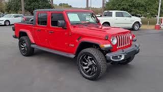 P5818 2021 Jeep Gladiator