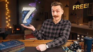 7 more FREE D&D tools I use EVERY session