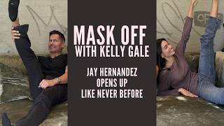 3. Jay Hernandez Opens Up Like Never Before on Trauma, Healing & Self-Destruction – Part1