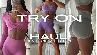 DFYNE try on haul/review - IGNITE COLLECTION