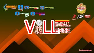 ផ្សាយផ្ទាល់កម្មវិធី | Volleyball The Challenge | សប្ដាហ៍ទី15(បញ្ចប់) ថ្ងៃសៅរ៍ ទី10 ខែសីហា ឆ្នាំ2024