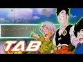 Dragon Ball Z - We Gotta Power / El Poder es Nuestro Opening 2 (Guitar Tab 譜 Tutorial)