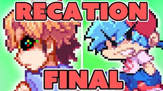 EVIL Null vs BF FINAL BATTLE REACTION! (ft. @H_0_6., @KadePersonal and My Girlfriend)