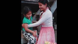 Niña pasaba hambre a lado de su madrastra.