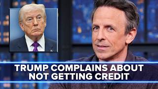 Trump Says He Wouldn’t Get Credit for Curing Cancer
