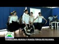 izquicie tv.silvania.130413.torbellino música y danza típica de silvania.jairo melo castrellón