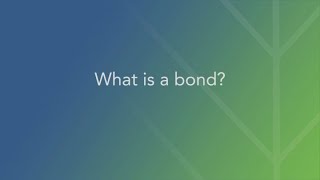 Bonds: The essential I-O-U you need to know about