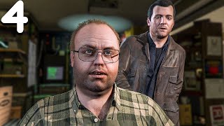 Lester's Sinister Plan - Grand Theft Auto 5 - Part 4