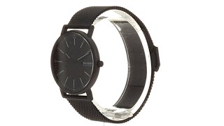 Skagen Signatur Steel-Mesh Watch - SKW6579 SKU: 9358264