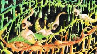 EFFERVESCENT ELEPHANTS "To the morning in blue"