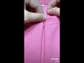 How to cover top deep neck#/.Bade gale ko chota kese kare/.great sewing trick...