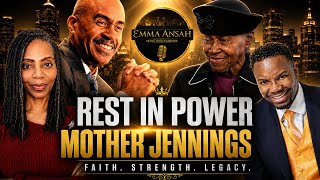 Remembering Mother Josephine Jennings, Honoring a legacy of faith, love & strength