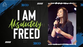 English Sunday Service | I Am Absolutely Freed | Pr Rachel Koh