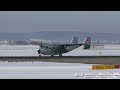 pzl mielec m28 skytruck pd air operation d cpda takeoff at memmingen airport