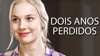 Dois anos perdidos | Filme dublado completo | Filme romântico em Português