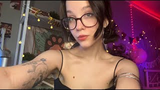 ♡  ASMR  STREAM ♡  Триггеры и расслабление