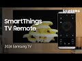 Use SmartThings to control your TV | Samsung US