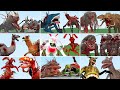 I FOUND ALL ZOOCHOSIS PARASITE MUTATED ANIMALS in Garry's Mod