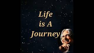 Life is A Journey: APJ Abdul Kalam Quotes|Motivational Quotes|Inspirational Quote Positive Thoughts