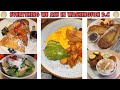 MUKBANG? HERE'S EVERYTHING WE ATE IN WASHINGTON D.C *HALAL*