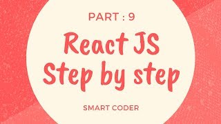 React JS Tutorial Beginners Bangla - 9 - class component click event