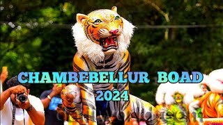 CHAMBEBELLUR BOAD 2024 Official Video ||COORG OFFICIAL