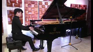 STEVEN FERRER | Frederic Chopin - Etude in E Major Op. 10 No.3 “Tristesse”