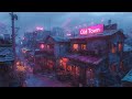 Chill Lofi Hip Hop Beats ✨ 1980s/90s Oldies Music from Another Room 📼 Lofi Rain Playlist