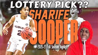 SHARIFE COOPER IS A POINT GOD!!! - Sharife Cooper Auburn 2020-21 Highlights | NBA Draft 2021