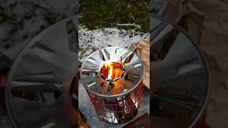 Anevay Horizon stove