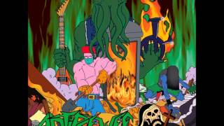 Antipeewee - Aggressive Excessive Violence (THRASH METAL)