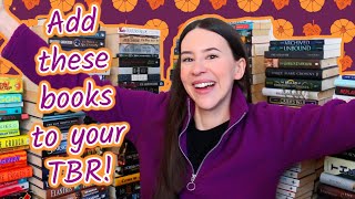 More books I want to read ASAP || Library TBR