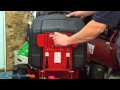 How to Replace the Seat on a Troy-Bilt Pony Lawn Tractor (Part # 757-04099)