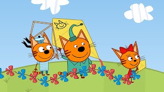 Kid-E-Cats | Kid-E-Kites - Episode 39 | Cartoons for kids