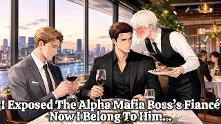 I Exposed The Alpha Mafia Boss’s Fiancé... And He Claimed Me Instead #bl #blstory