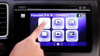 HondaLink Next Generation Connect App