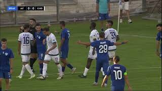 Αιγάλεω - Κηφισιά 0-0 | Highlights (2η αγωνιστική Super League 2 - 2024/25 Β' Όμιλος)