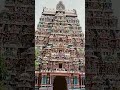 கோபுரம் தரிசனம் கோடி புண்ணியம்🙏🙏🙏 திருவானைகாவல் கோயில் கோபுரம்