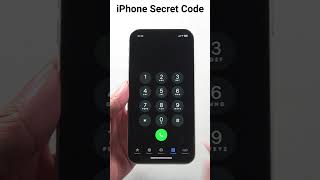 Interesting iPhone Secret Code #shorts