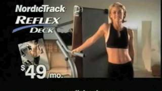 Nordic Track: Apex 4500 Treadmill in this video.